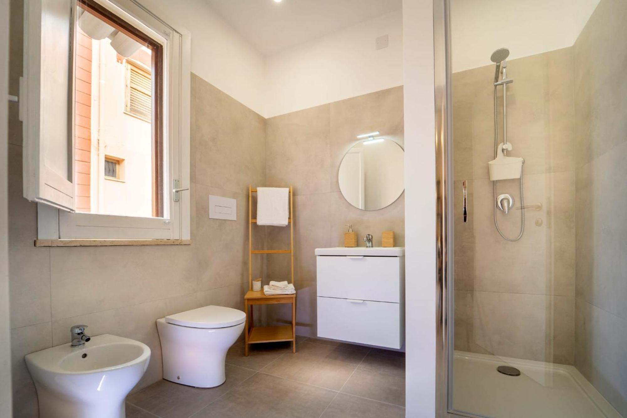 Mameri Central Rooms Castellammare del Golfo Exterior foto