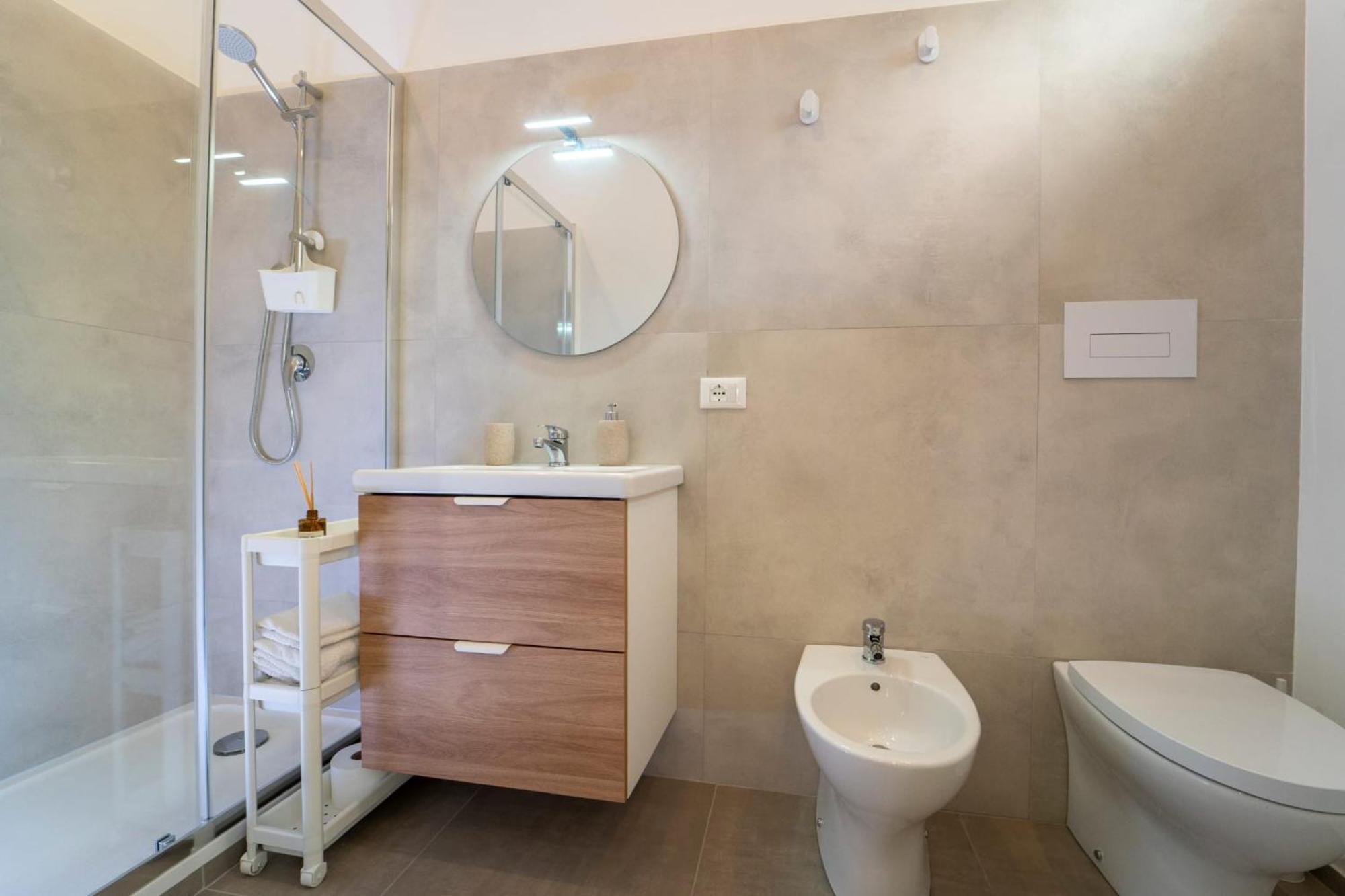 Mameri Central Rooms Castellammare del Golfo Exterior foto