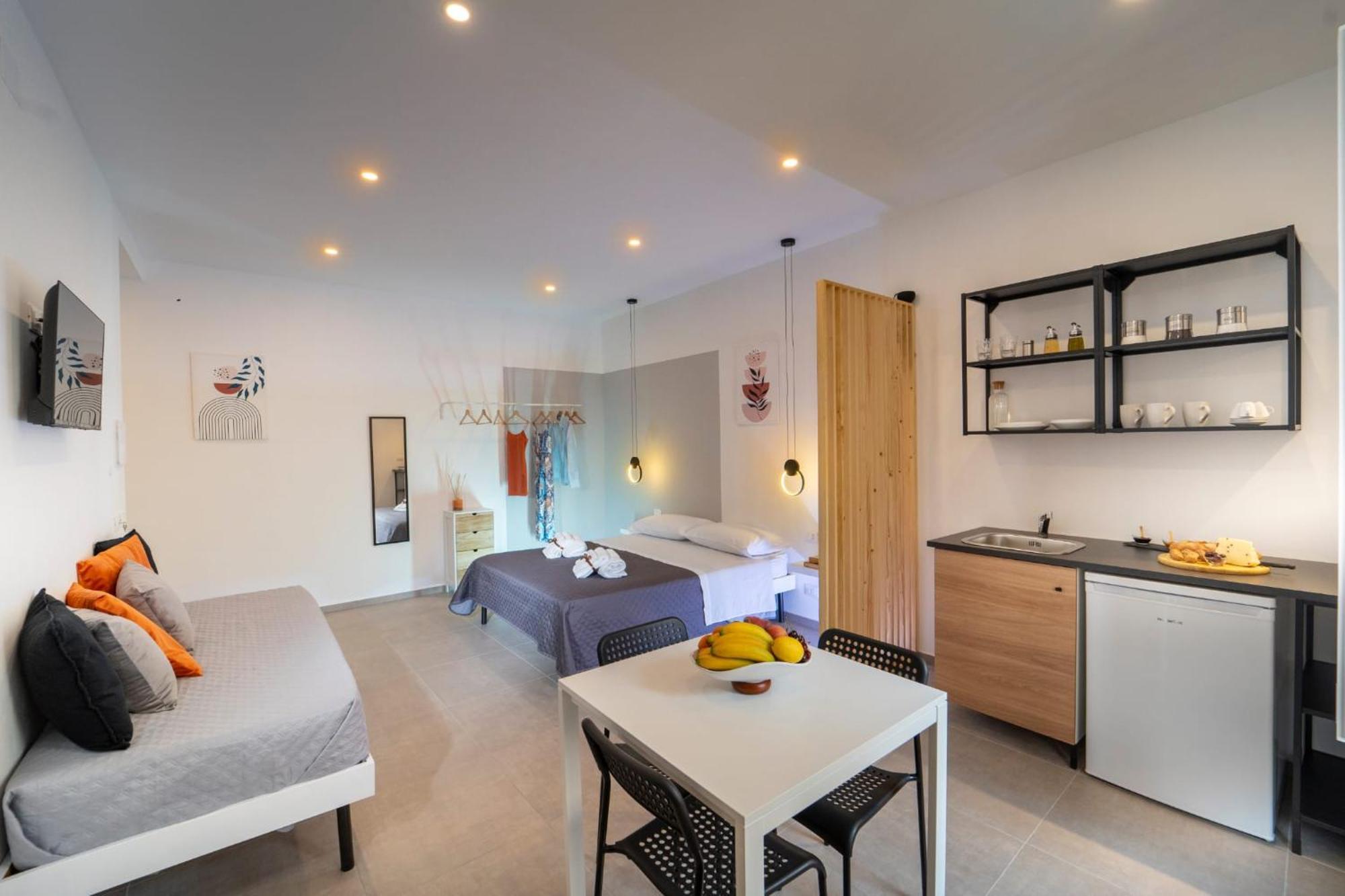 Mameri Central Rooms Castellammare del Golfo Exterior foto